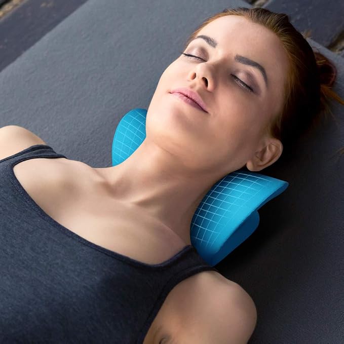 RESTCLOUD Neck and Shoulder Relaxer, Cervical Traction Device - Image 3