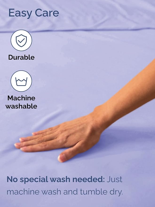 Extra Deep Twin XL Fitted Sheet - Image 5