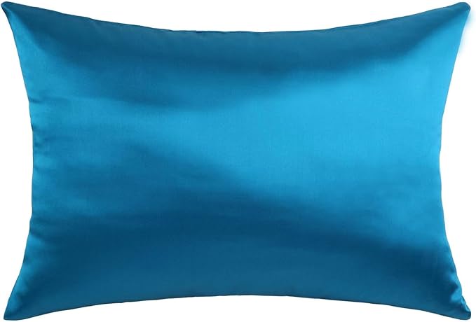 Mulberry Silk Pillowcase for Hair and Skin Made in USA, 22 Momme King Size Silk - Image 7