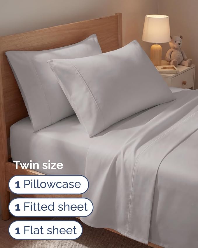 Twin 4 Piece Sheet Set - Image 3