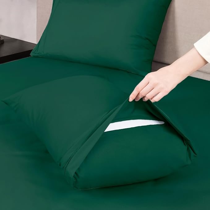 Mejoroom Queen Size Sheet Set - Image 4