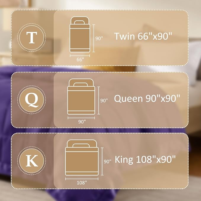 downluxe Queen Size Blanket - Image 6