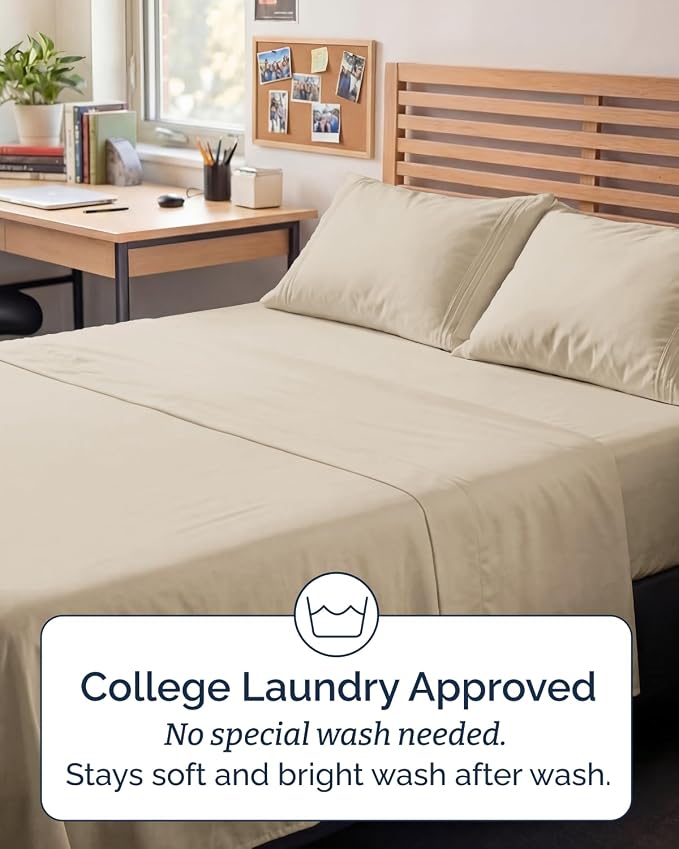 Full XL Bed Sheet - Image 6