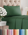 Twin Size 3 Piece Sheet Set by CGKUnlimited