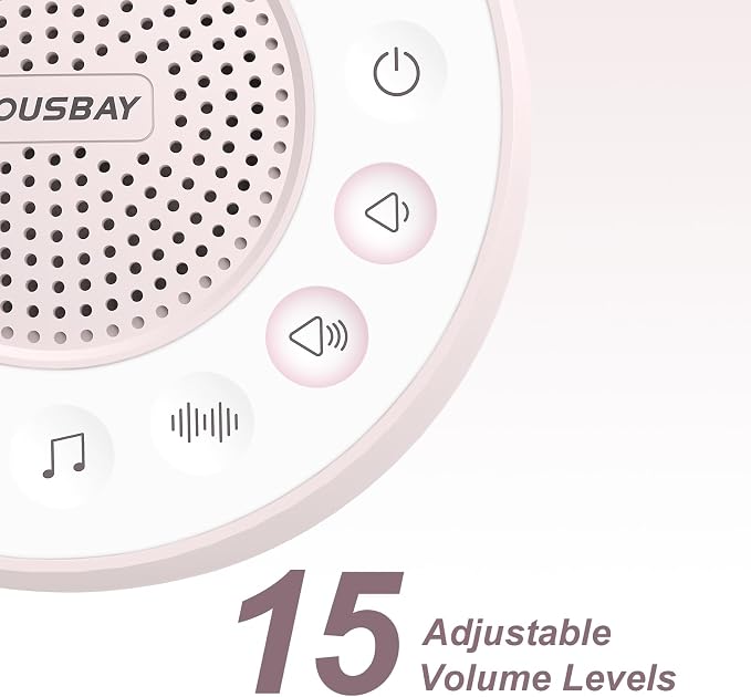 Housbay White Noise Machine - Image 5