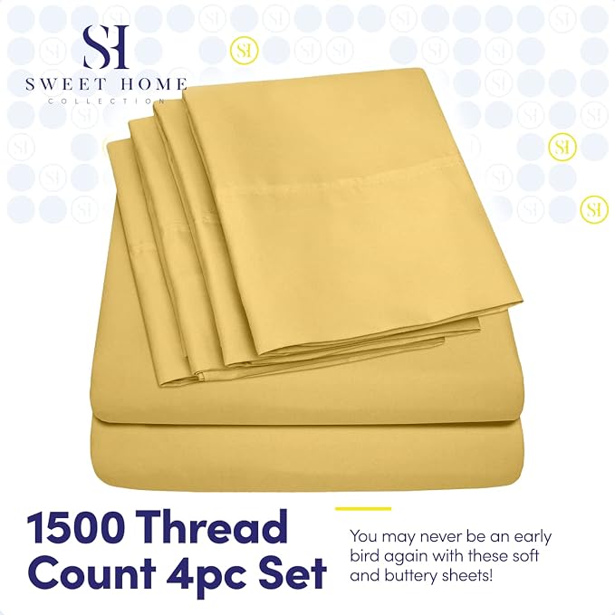 Twin Size Bed Sheets - Image 2