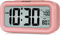 Peakeep Night Light Digital Alarm Clock by PEAKEEP