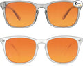 2 Packs Professional Sleep Glasses by Vbewo