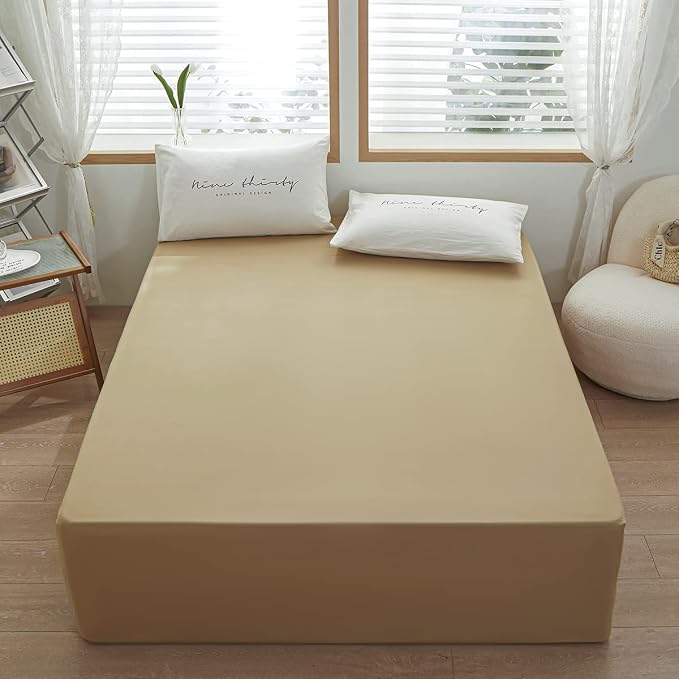 Bedding Twin Size Fitted Sheet Only - Image 2