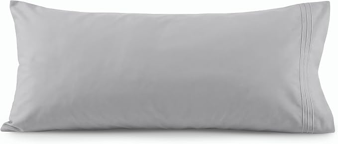 Elegant Comfort Luxury Ultra-Soft 1-Piece Body Pillowcase by ELEGANTCOMFORT
