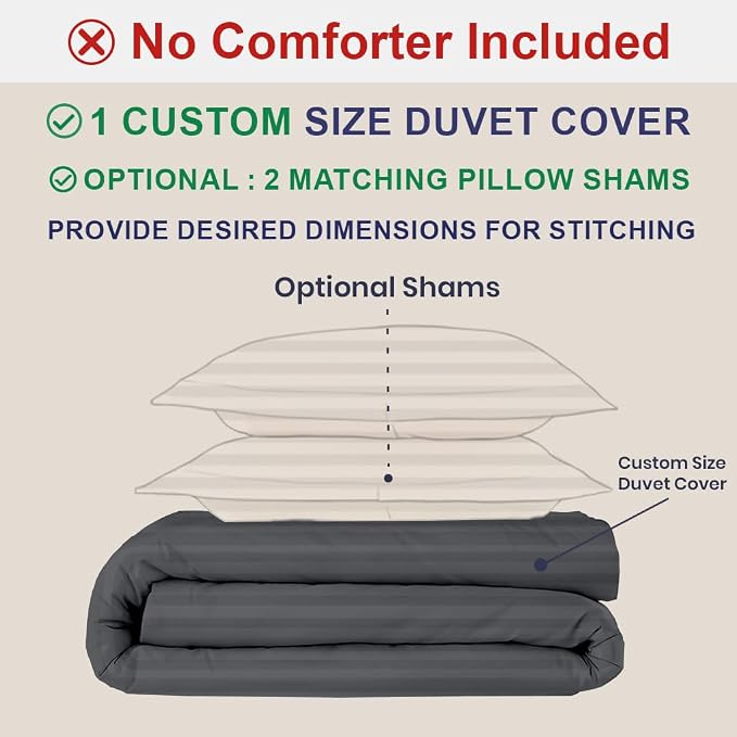 Kotton Culture Custom Duvet Cover - Image 2