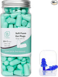 LYSIAN Ultra Soft Foam Earplugs by LYSIAN