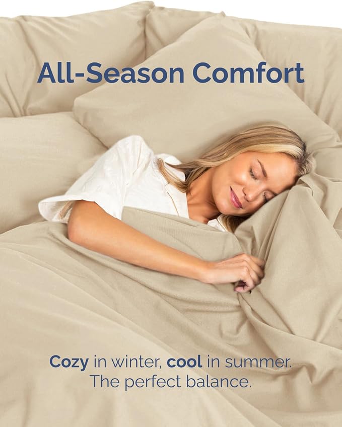 Twin Size Flat Sheet - Image 6