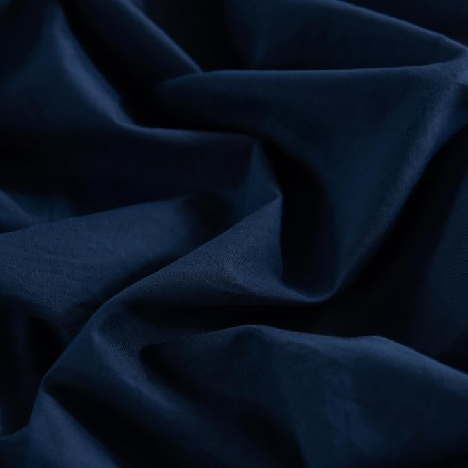 NEXHOME PRO Full Duvet Cover Set, 100% Certified Organic Cotton - Image 8