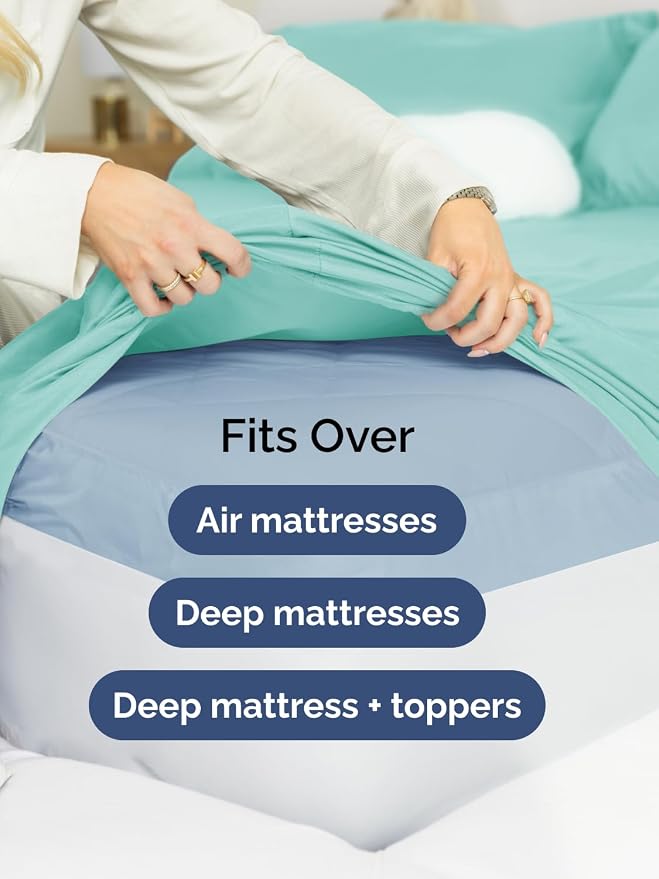 Extra Deep Full Sheet Set - Image 6