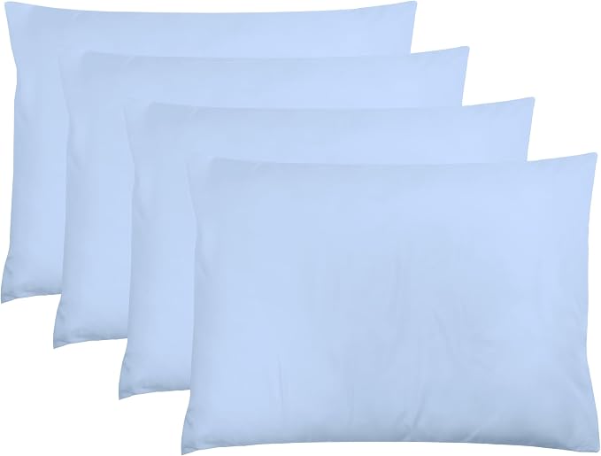ZPECC Pillow Cases Queen Size Set of 4, 20x30 Envelope Closure Pillowcases by ZPECC-ABrandThatHasBeenFocusedOnBabyProductsFor18Years