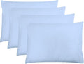 ZPECC Pillow Cases Queen Size Set of 4, 20x30 Envelope Closure Pillowcases by ZPECC-ABrandThatHasBeenFocusedOnBabyProductsFor18Years