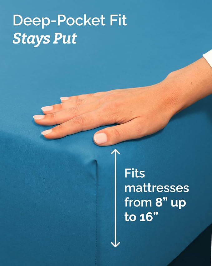 Full XL Bed Sheet - Image 4