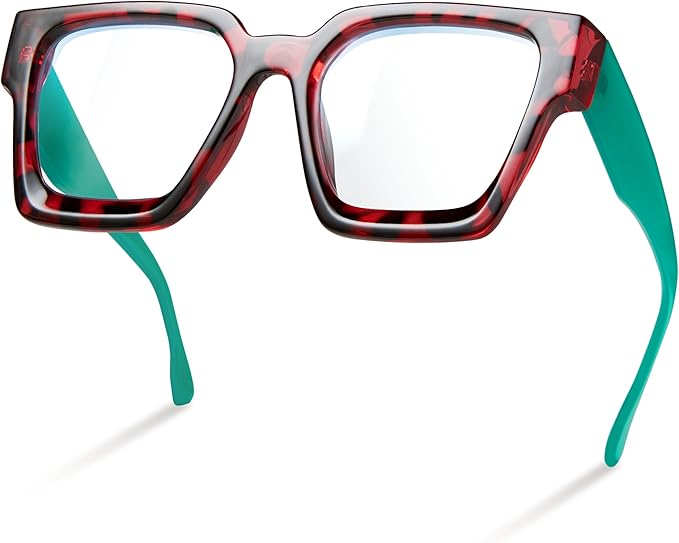 livho Oversized Eyewear Frame for Woman and Men by livho