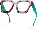 livho Oversized Eyewear Frame for Woman and Men by livho