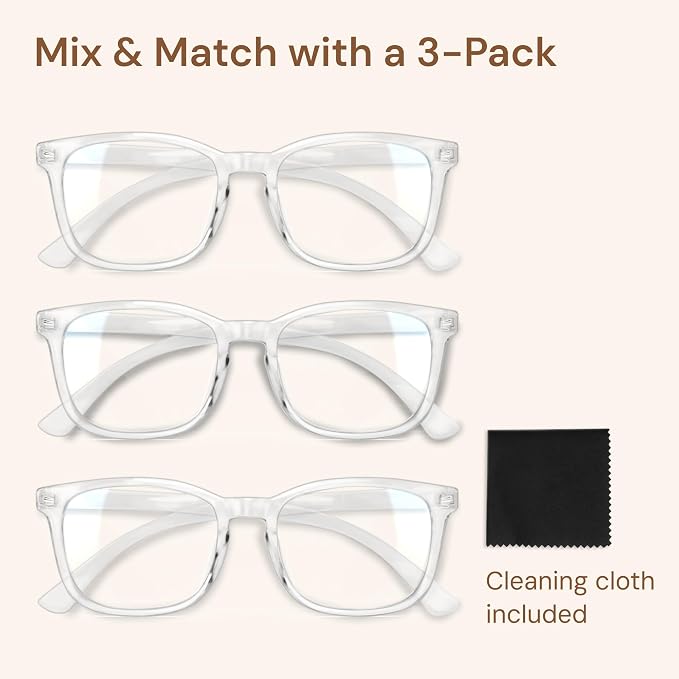 Gaoye Stylish Eyewear Frame Accessories - Image 7