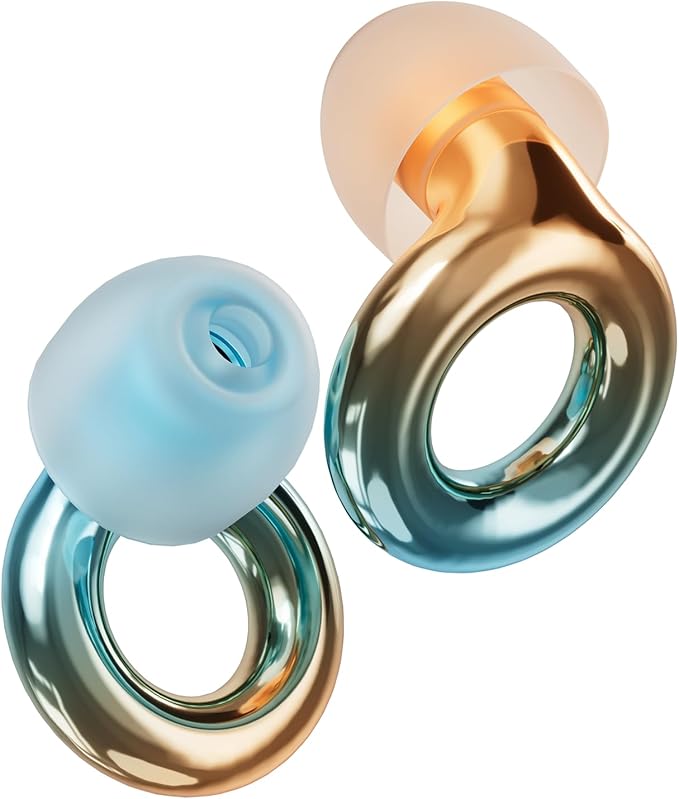 Loop Experience 2 Ear Plugs – Stylish Certified Hearing Protection by Loop