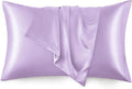 Love's cabin Satin Pillowcase Set of 2 King Size 20x36, Cooling Pillow Covers by Lovescabin