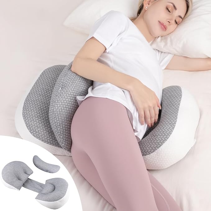 Chilling Home Pregnancy Pillow, Maternity Pillow by ChillingHome