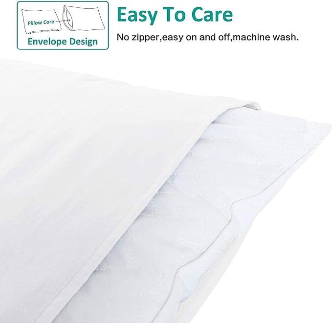 NTBAY Queen Pillowcase Set - Image 3