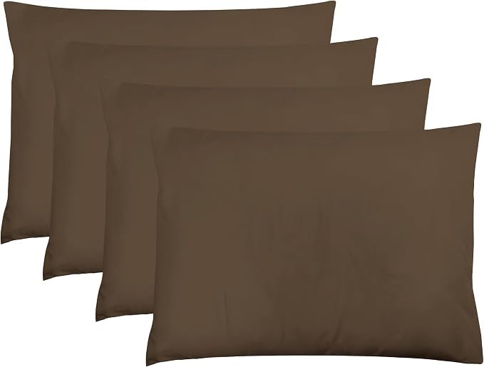 ZPECC Pillow Cases King Size Set of 4, 20x36 Envelope Closure Pillowcases by ZPECC-ABrandThatHasBeenFocusedOnBabyProductsFor18Years