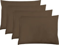 ZPECC Pillow Cases Queen Size Set of 4, 20x30 Envelope Closure Pillowcases by ZPECC-ABrandThatHasBeenFocusedOnBabyProductsFor18Years