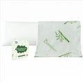 OMEO Full Body Pillowcase – Ultra Soft Bamboo Rayon Cover by OMEO