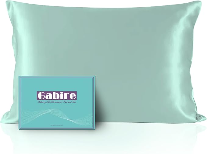 Gabire Mulberry Silk Pillow Cases by MulberrySilkPillowcases