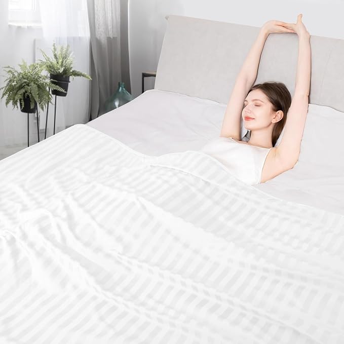 Elegear Revolutionary Cooling Blanket Twin, Absorbs Heat to Keep Body Cool by Elegear