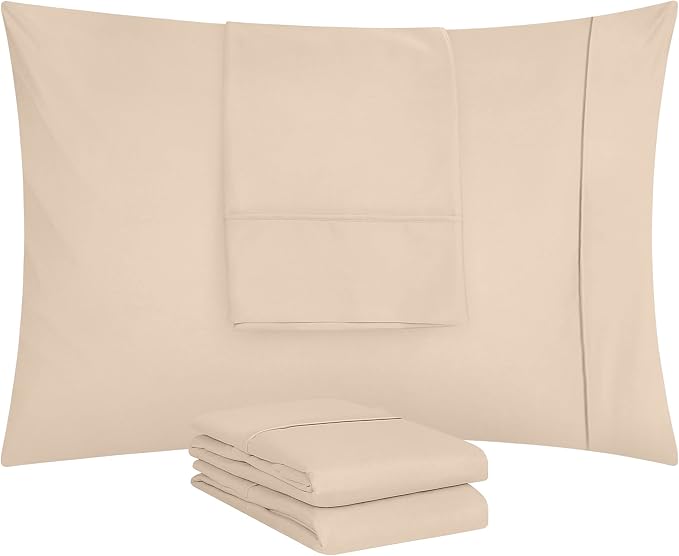 Utopia Bedding King Pillow Cases - Image 5