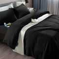 SONORO KATE Bed Sheet Set Super Soft Microfiber 1800 Thread Count Luxury by SONOROKATE