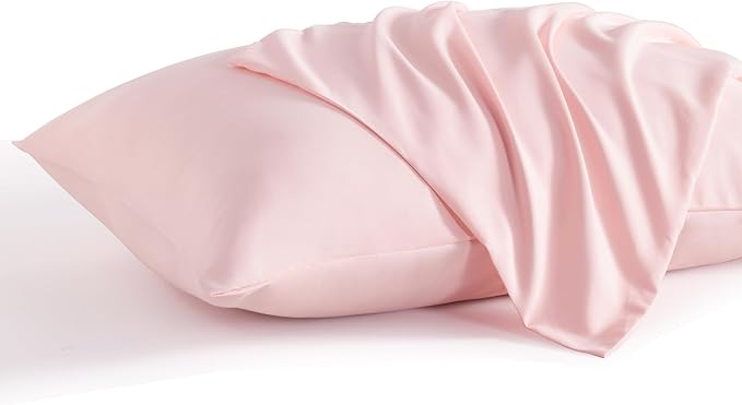 NTBAY Toddler Pillow Cases Set of 2, 2 Pack Brushed Microfiber 14x20 Pillow by NTBAY