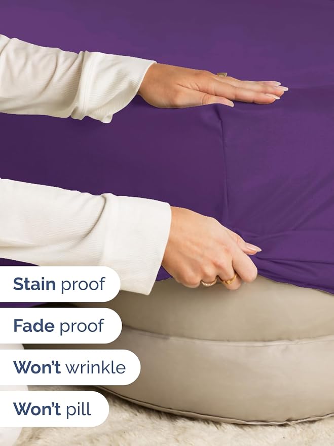Extra Deep Twin Fitted Sheet - Image 4