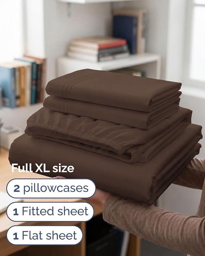 Full XL Bed Sheet - Image 3