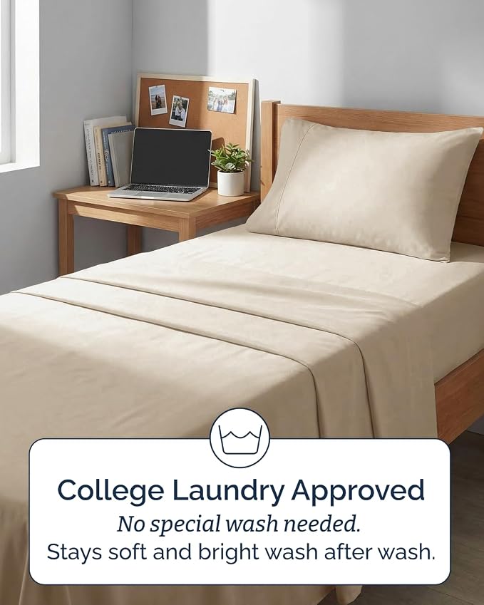 Extra Deep Twin XL Sheet Set - Image 7