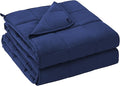yescool Weighted Blanket for Adults Cooling Heavy Blanket for Sleeping Perfect by yescool