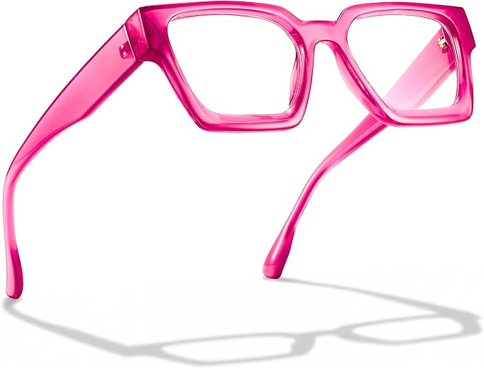 livho Oversized Eyewear Frame for Woman and Men - Image 8
