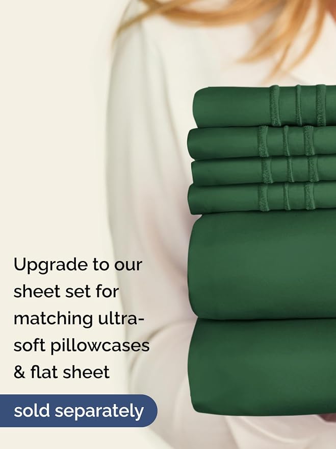 Extra Deep Twin XL Fitted Sheet - Image 7