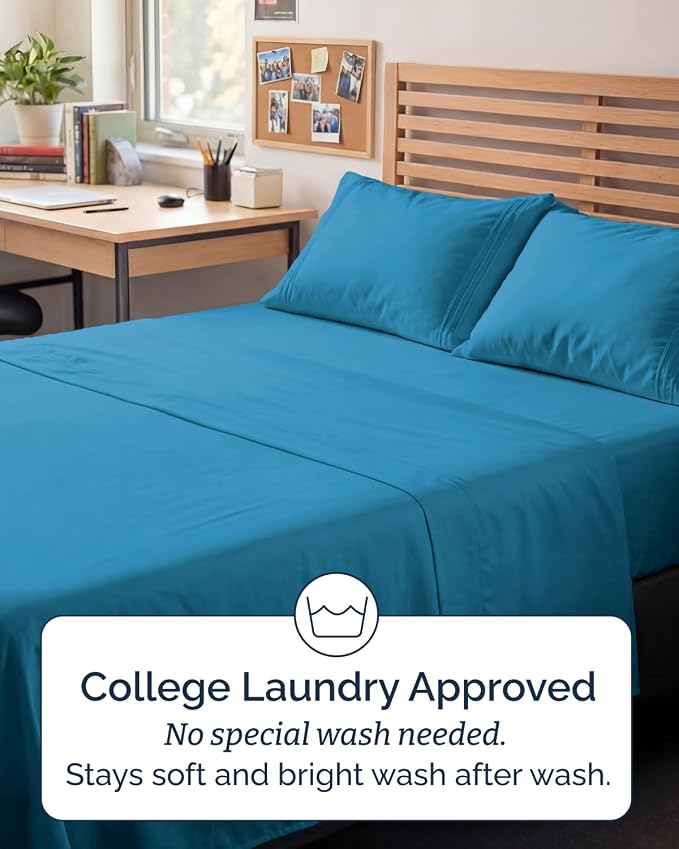 Full XL Bed Sheet - Image 6