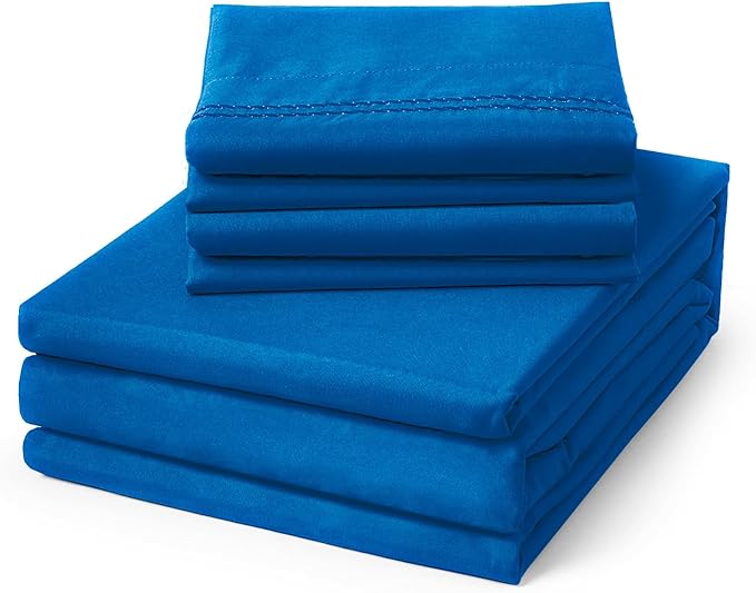 ClevaHome Full Size Sheet Set by ClevaHome