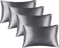 BEDELITE Satin Pillowcase for Hair and Skin, Super Soft Similar to Silk Pillow by BEDELITE