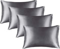 BEDELITE Satin Pillowcase for Hair and Skin, Super Soft Similar to Silk Pillow by BEDELITE