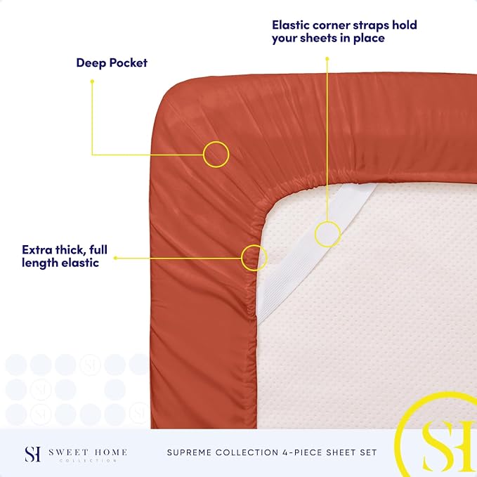 Full Size Sheet Sets - Image 5