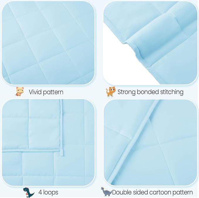 HOSUKKO Weighted Blanket - Image 6