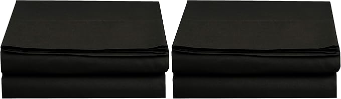 Elegant Comfort Premium Hotel Quality 1-Piece Flat Sheet, Luxury and Softest by ELEGANTCOMFORT